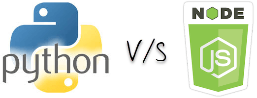 Nodejs vs Python